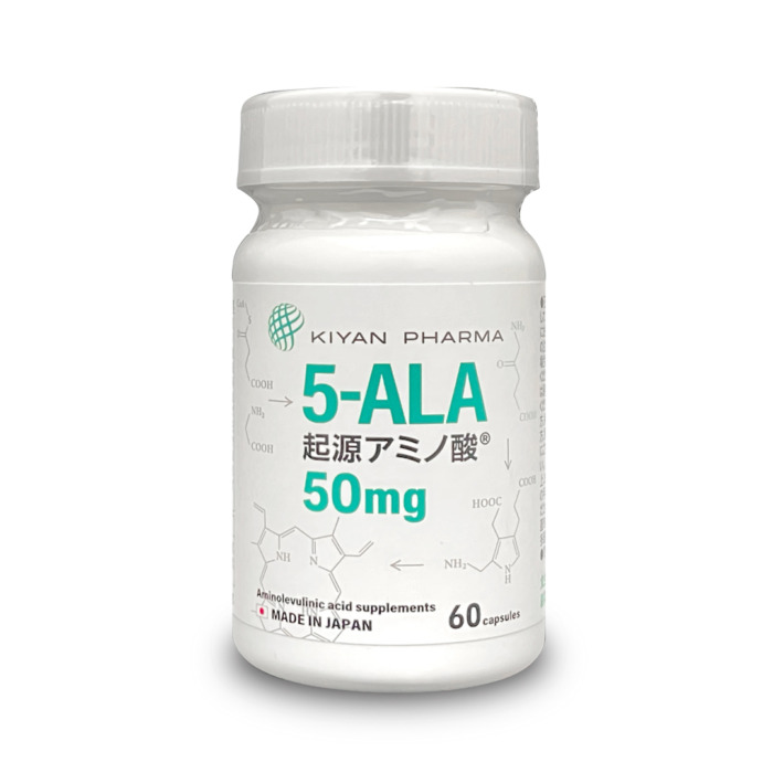 5-ALA 起源アミノ酸® 50mg